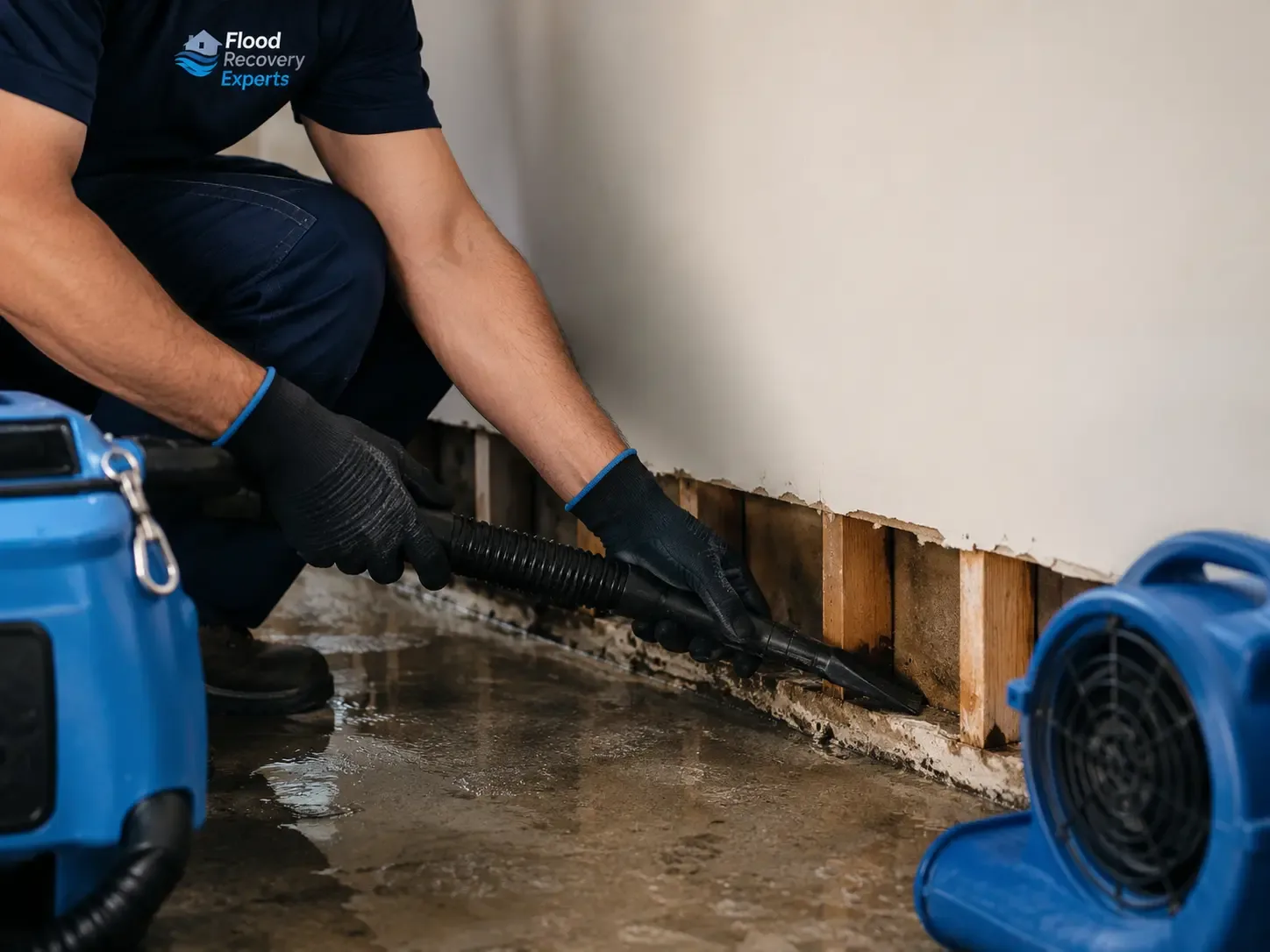 Why choose Flood Damage Cleanup in Robbins, NC